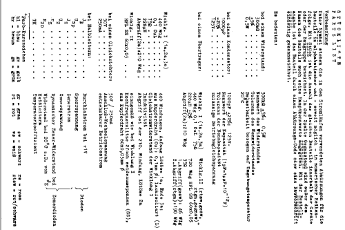 Überlagerungsempfänger U420; Siemens & Halske, - (ID = 1953272) Equipment