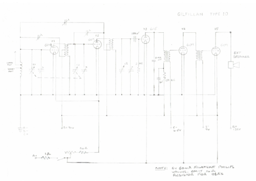 10; Gilfillan Bros.Inc.; (ID = 2383538) Radio