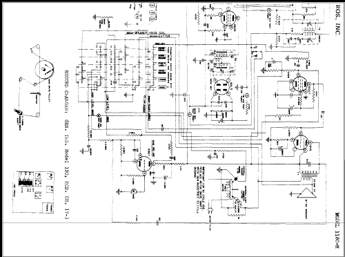 118C-M ; Gilfillan Bros.Inc.; (ID = 385809) Radio