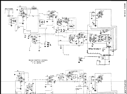 118C-M ; Gilfillan Bros.Inc.; (ID = 385810) Radio