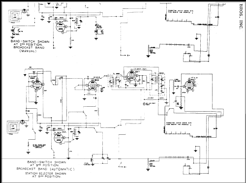 118C-M ; Gilfillan Bros.Inc.; (ID = 385811) Radio