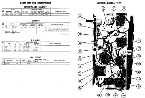 56 D ; Gilfillan Bros.Inc.; (ID = 512555) Radio