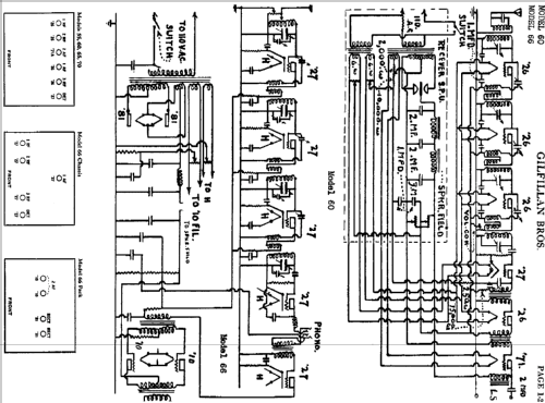 66 ; Gilfillan Bros.Inc.; (ID = 700961) Radio