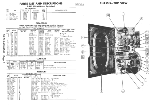 68D ; Gilfillan Bros.Inc.; (ID = 1403709) Radio