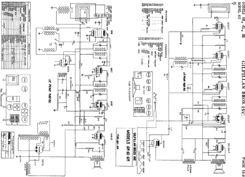 6-R ; Gilfillan Bros.Inc.; (ID = 703565) Radio