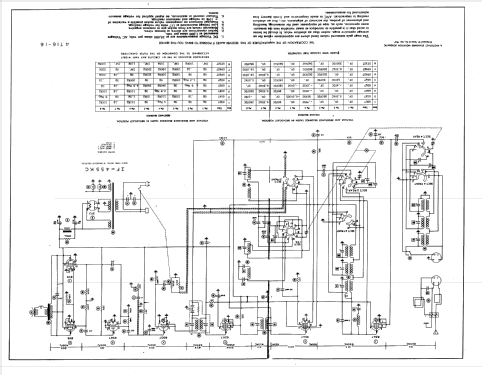 86C ; Gilfillan Bros.Inc.; (ID = 900150) Radio