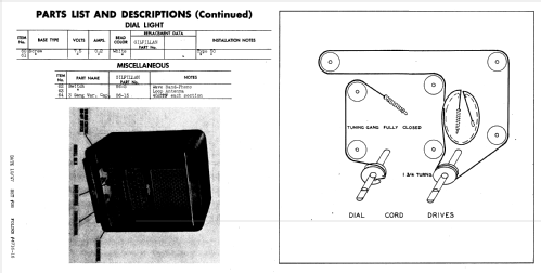 86C ; Gilfillan Bros.Inc.; (ID = 900154) Radio