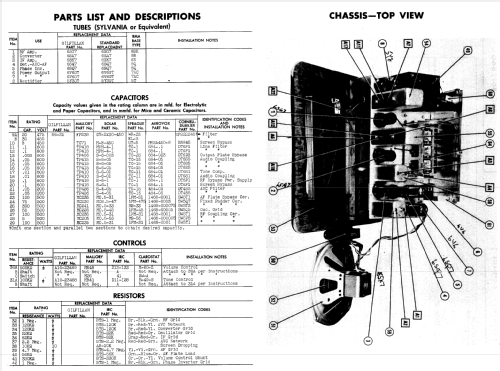 86P ; Gilfillan Bros.Inc.; (ID = 900157) Radio