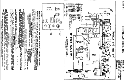 8-C ; Gilfillan Bros.Inc.; (ID = 701496) Radio