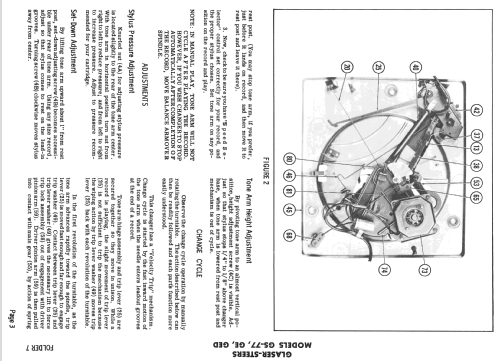 GS-77GE ; Glaser - Steers Co.; (ID = 2605354) R-Player