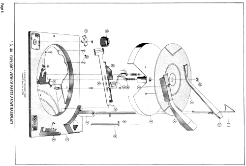 GS-77GE ; Glaser - Steers Co.; (ID = 977223) Sonido-V