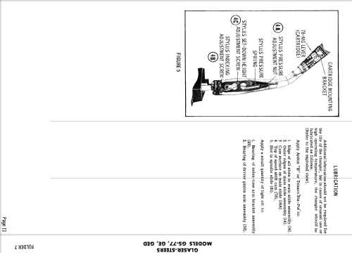 GS-77GED ; Glaser - Steers Co.; (ID = 977241) Enrég.-R