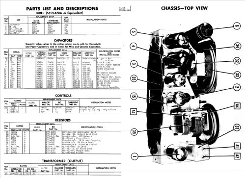 517 ; Globe Electronics, (ID = 853663) Radio