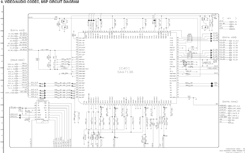 Digital & Analog DVD Recorder / VCR Player RCT689H; Gold Star Co., Ltd., (ID = 2576957) R-Player