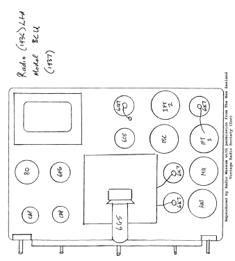 Golden Knight BCS; Golden Knight brand, (ID = 2821546) Radio