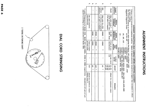 3156 ; Gonset Inc., (ID = 698467) Radio