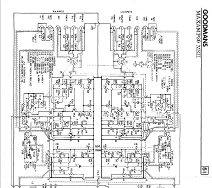 Maxamp30 MK-II ; Goodmans Industries (ID = 2579216) Ampl/Mixer