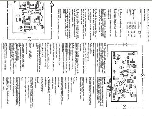 Module 80 ; Goodmans Industries (ID = 1092150) Radio