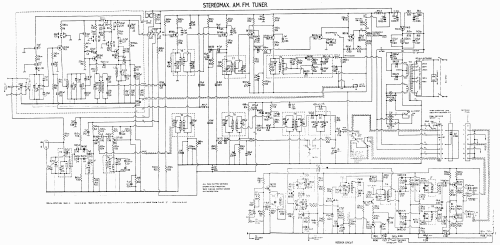 Stereomax ; Goodmans Industries (ID = 2077522) Radio