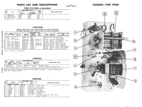 92-520 Ch= AR; Goodrich, B.F.; (ID = 1355822) Radio