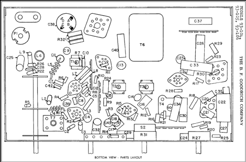 93-104 ; Goodrich, B.F.; (ID = 288124) Radio