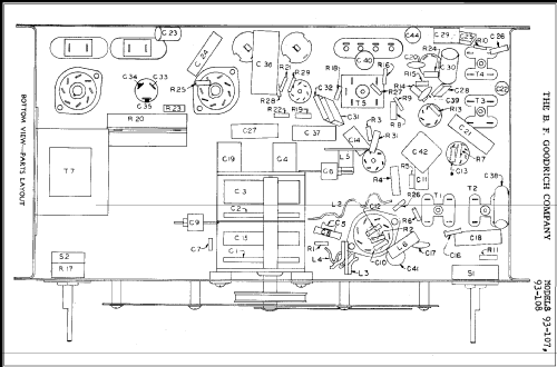 93-107 ; Goodrich, B.F.; (ID = 288330) Radio