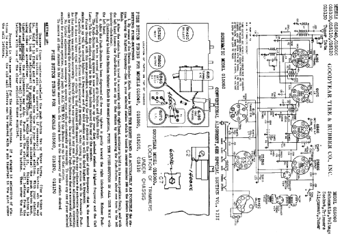 15060 ; Goodyear Tire & (ID = 731368) Radio