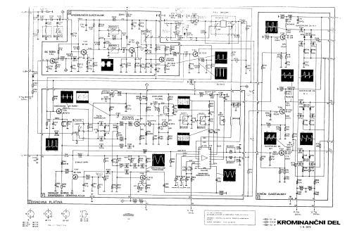 TV950 Color ; Gorenje; Velenje (ID = 2888467) Televisore