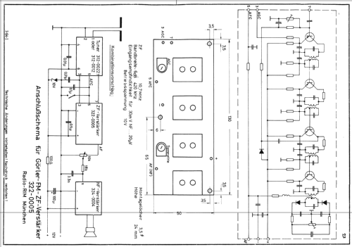 FM-ZF-Verstärker 322-0005; Görler, J. K.; (ID = 1714194) mod-past25