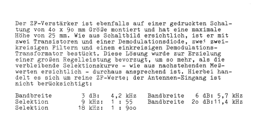 Transistor-ZF-Verstärker 322-0001; Görler, J. K.; (ID = 1714191) mod-past25