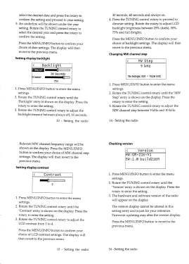 DRM/AM/FM Digital Radio GR-216; Gospell Digital (ID = 2952563) Radio