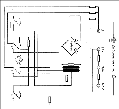 Betriebs-Messgerät ; Gossen, P., & Co. KG (ID = 2635332) Equipment