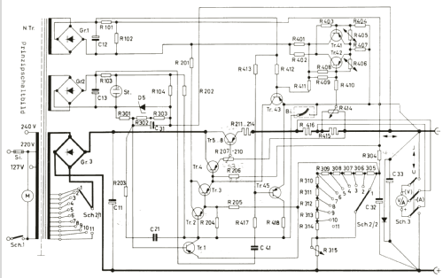 Konstanter T4-33-4; Gossen, P., & Co. KG (ID = 1640384) Equipment