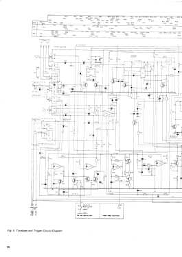 Dual Trace Oscilloscope OS-300; Gould Advance Ltd.; (ID = 3190291) Equipment