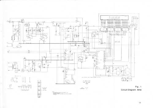 Digital Multimeter Beta; Gould Advance Ltd.; (ID = 1324573) Ausrüstung