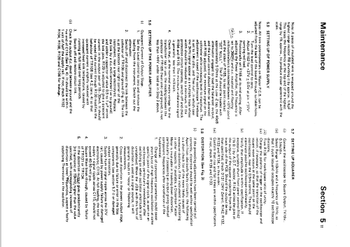 Signal Generator J3B; Gould Advance Ltd.; (ID = 1162609) Equipment