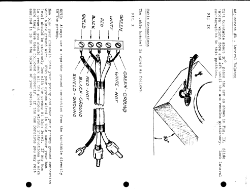 Laboratory Series Tone Arm ; Grado Laboratories (ID = 2276527) Microphone/PU