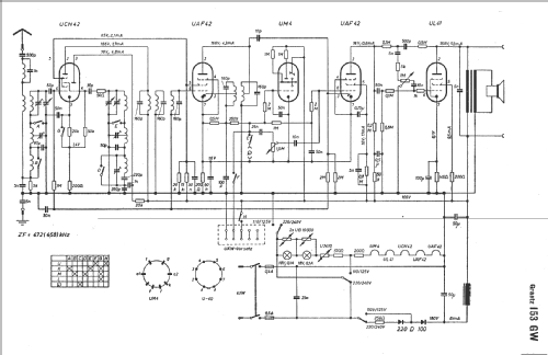 153GW; Graetz, Altena (ID = 12389) Radio