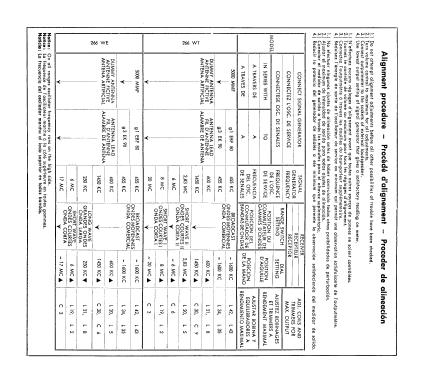 266-WT; Graetz, Altena (ID = 717055) Radio