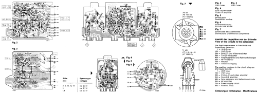 Baroness Electronic 2327; Graetz, Altena (ID = 524511) Television