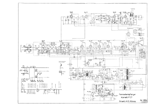 Burggraf F31; Graetz, Altena (ID = 1879158) Television