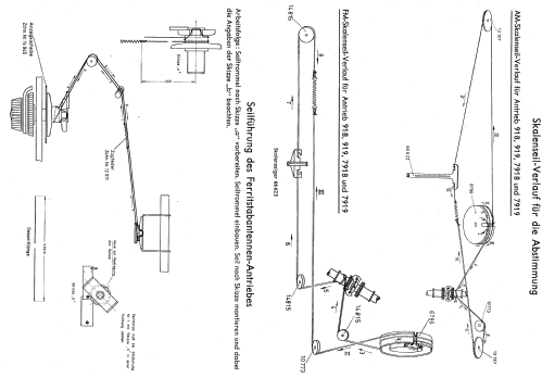 Cantilene M7918; Graetz, Altena (ID = 88107) Radio