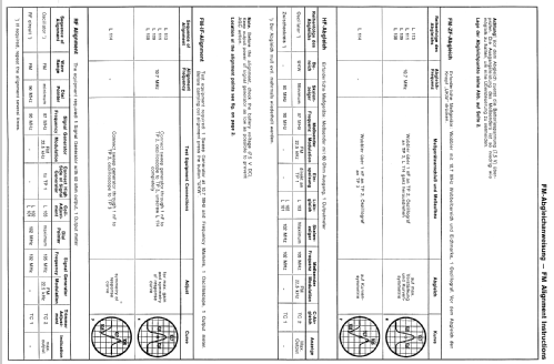 Country Corder 307; Graetz, Altena (ID = 93511) Radio