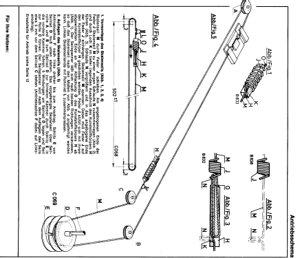 FANTASIA stereo 302; Graetz, Altena (ID = 332203) Radio