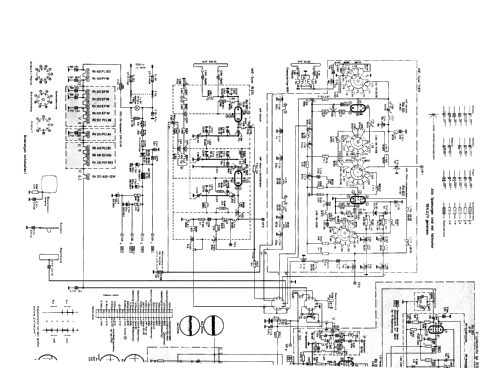 'Fernseh-Chassis' 610F; Graetz, Altena (ID = 58360) Television