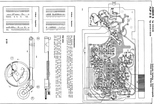 Flip 41B 521304; Graetz, Altena (ID = 99375) Radio