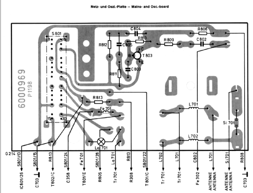 Form 100 electronic; Graetz, Altena (ID = 93959) Radio