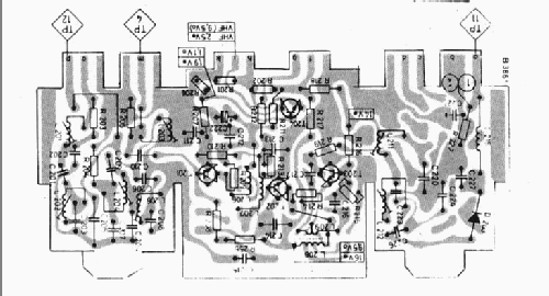 Gouverneur electronic 2055; Graetz, Altena (ID = 731000) Télévision