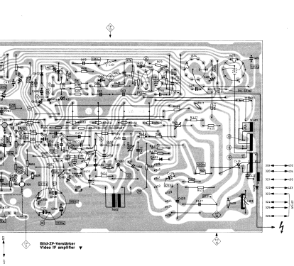 Gouverneur Electronic 2455; Graetz, Altena (ID = 526244) Television