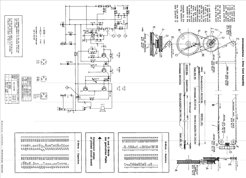 Grazia 43BL 521301; Graetz, Altena (ID = 1867686) Radio